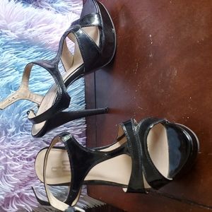 Woman's heeled Sandals